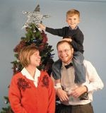 AN AMERICAN CHRISTMAS
